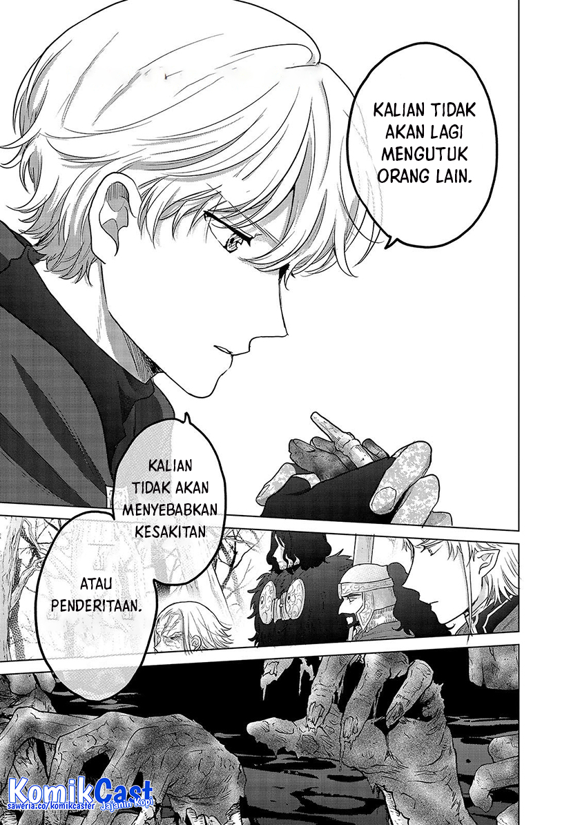 Saihate no Paladin Chapter 45 Gambar 5